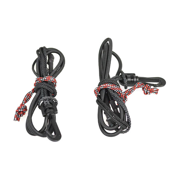 YakGear PFC 2 Leash Combo for Paddle and Fishing Rods