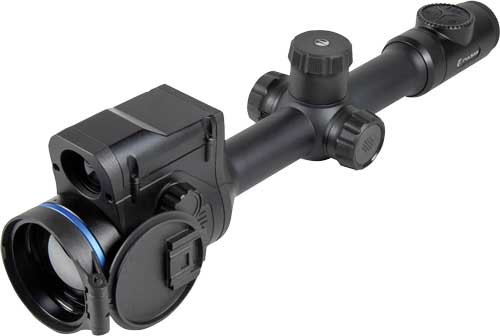 Pulsar Thermal Therion 2 LRF XP50 Pro Thermal Scope with 2-16x Magnification and Android Compatibility