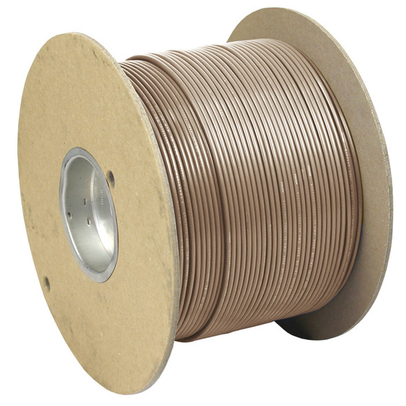 Pacer Tan 16 AWG Primary Marine Wire - 1,000 Feet