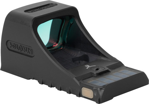 Holosun SCS Carry Green Dot Holographic Sight with Solar Rechargeable Power
