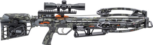 Wicked Ridge XBow Invader M1 - High-Performance Crossbow