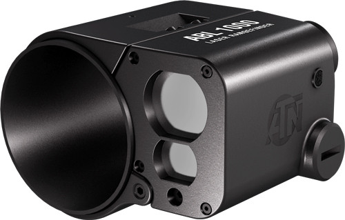 ATN ABL Smart Laser Rangefinder with 1000-Yard Range and Waterproof Design