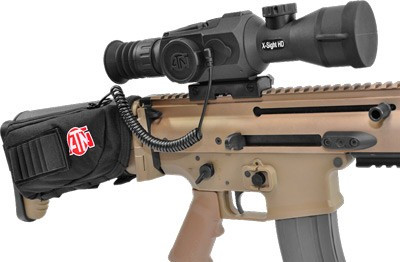 ATN Battery Pack Extended Life ACMUBAT160 with 20,000 mAh Capacity and Water-Resistant Design