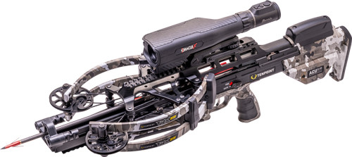 TenPoint XBOW TRX515 AcuSlide Crossbow with Burris Oracle Scope