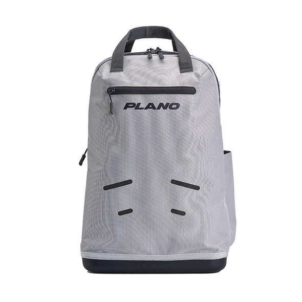 Plano Weekend Tackle Backpack - Coast with Waterproof Base and Organized Storage