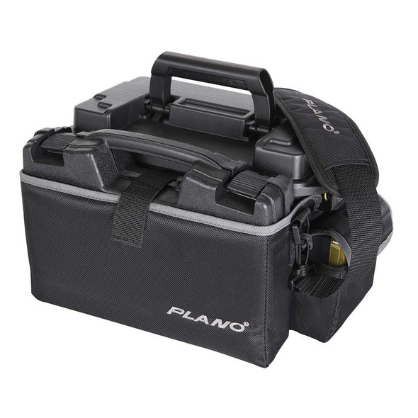 Plano X2 Range Bag - Medium with Removable Cases and Multiple Storage Compartments