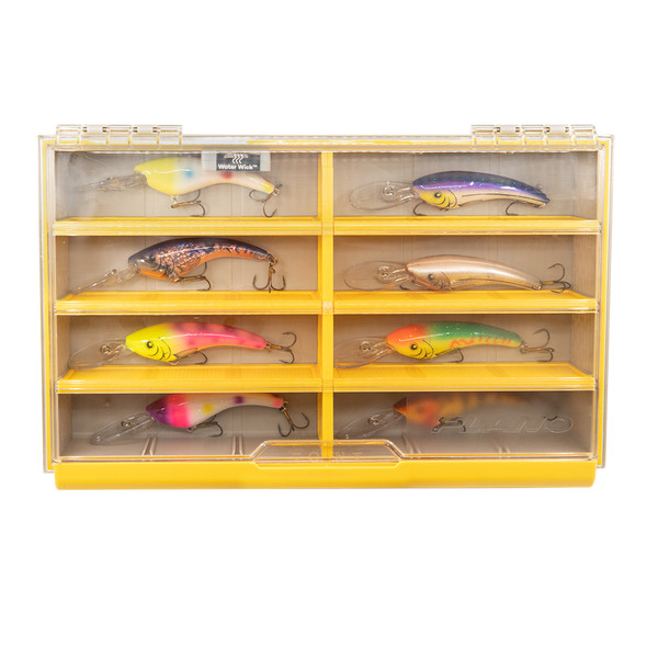 Plano EDGE 3700 Flex Stowaway Box with Fully Customizable Divider System