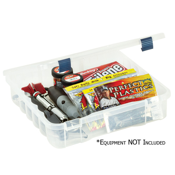 Plano ProLatch XL StowAway Utility Box – Heavy-Duty Tackle Storage with Secure Locking System