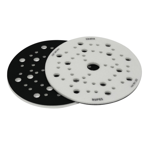 RUPES Foam Interface Pad 150mm Multi-Holes 7mm - 2 Pack