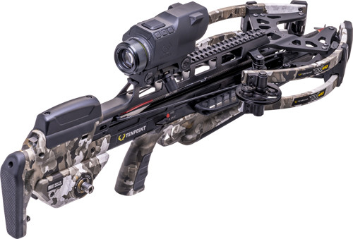 Ten Point XBow TX440 AcuSlide with EVO-X Marksmann Elite Scope and Garmin Xero