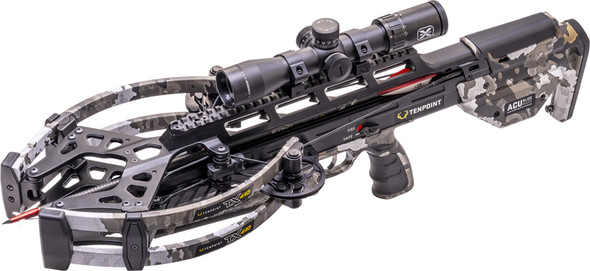 Ten Point XBOW TX440 AcuSlide Crossbow with EVO-X Marksmann Elite Scope CB24002-7899