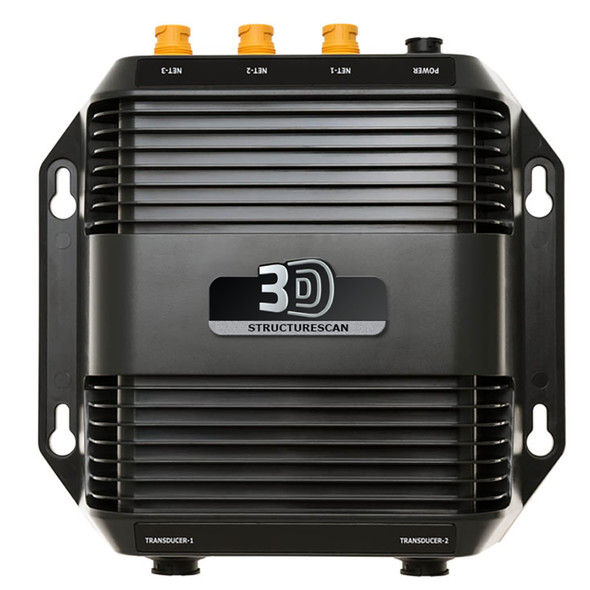 Navico StructureScan 3D Module – No Transducer for Enhanced Underwater Imaging