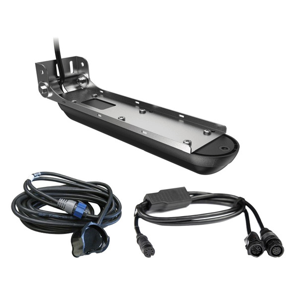 Navico Active Imaging 2-in-1 Transducer & 83/200 Pod In-Hull Transducer with Y-Cable