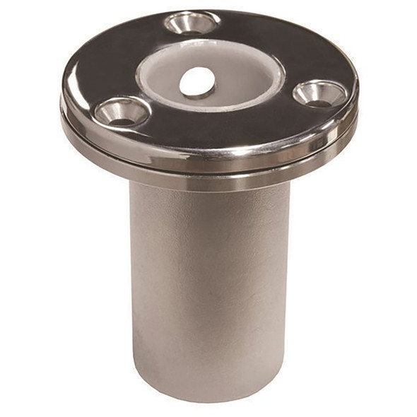 TACO Marine Receiver with Backing Plate for Come On Board Handle - Model F16-0800C-1