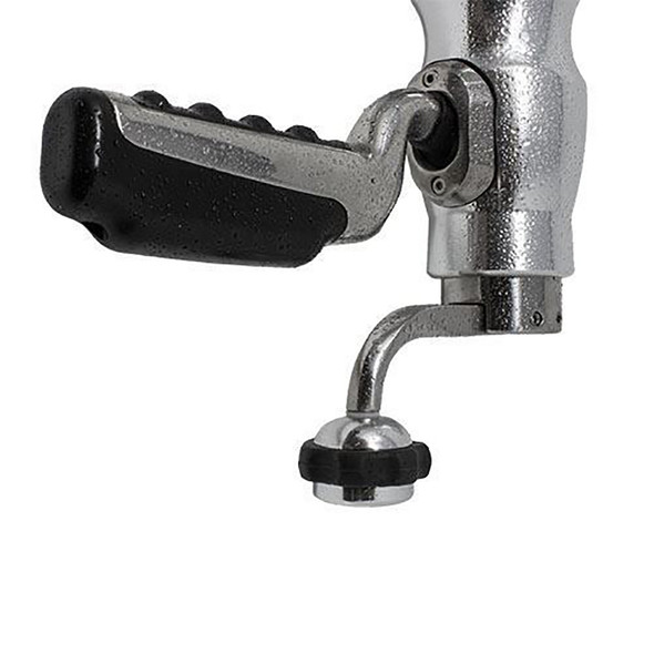 <p><strong>GS-500 Grand Slam Outrigger Mounts *Only Accepts CF-HD Poles</strong></p><p>When it comes to hardcore offshore sport fishing, the Pro Series GS-500 Outrigger Mount is the most durable, attractive and functional base in the industry. The...