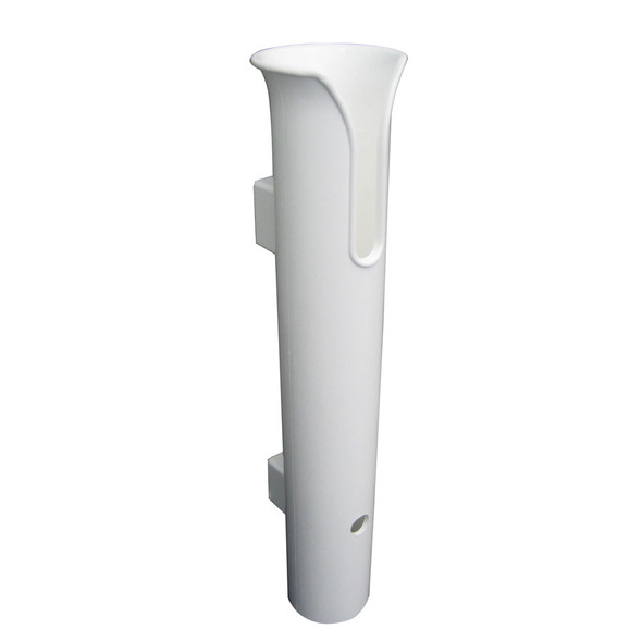 Taco Marine P04-091W White Poly Stand-Off Rod Holder for Marine Applications