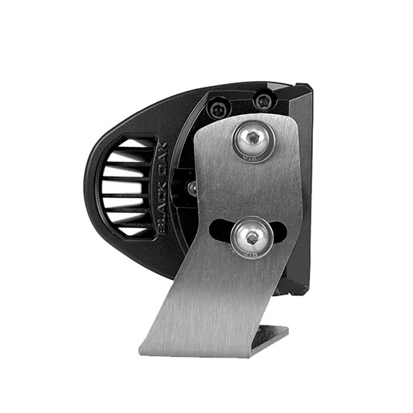 Black Oak Pro Series 3.0 Double Row 30-Inch LED Light Bar with Combo Optics and Black Housing