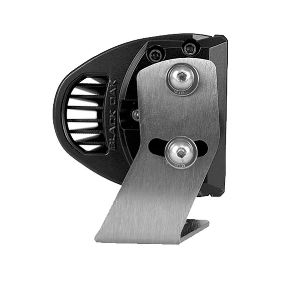 Black Oak LED Pro Series 3.0 40-Inch Double Row LED Light Bar with Combo Optics and Black Housing