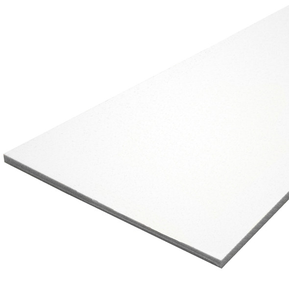 TACO Marine P10 Series White Starboard 12 x 27 Inch Polymer Sheet