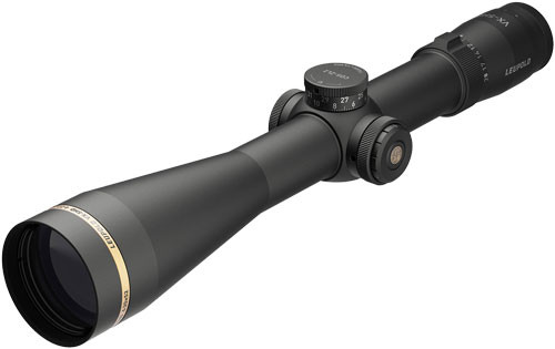Leupold VX-5HD 4-20x52 Rifle Scope with Firedot Duplex Reticle and 34mm Tube