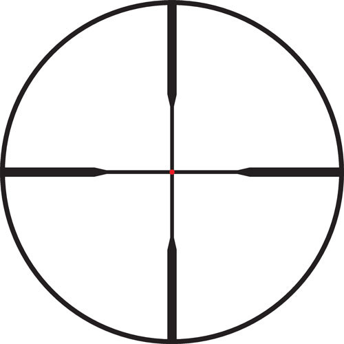 Leupold VX-5HD 4-20x52 Rifle Scope with Firedot Duplex Reticle and 34mm Tube