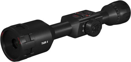 ATN Thor 4 7-28x Thermal Rifle Scope with Full HD Video Recording and Wi-Fi