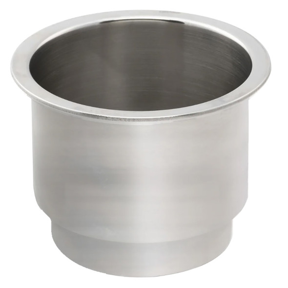 Whitecap Large Stainless Steel Cupholder for YETI - Model S-3504C