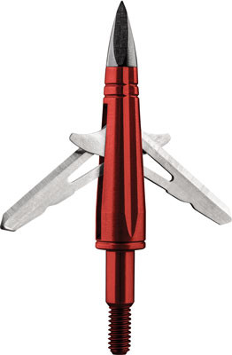 TenPoint EVO-X Broadhead with 1-7/8-Inch Cut, 100 Grain * Precision Mechanical Broadhead for Bowhunting