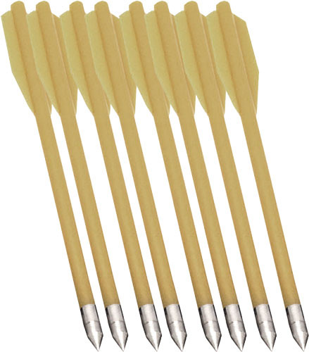 PSE Archery Replacement Bolts for Viper SS Pistol Crossbow - Model 42235