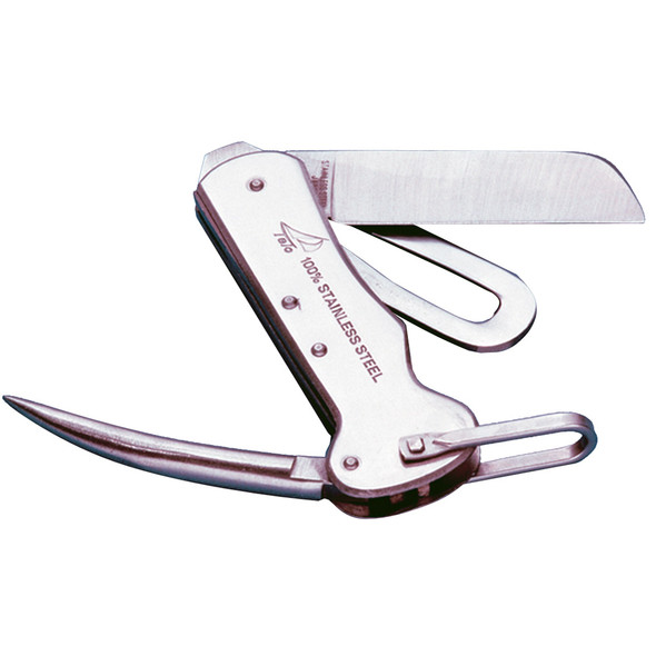 Davis Instruments Deluxe Rigging Knife - Part 1551