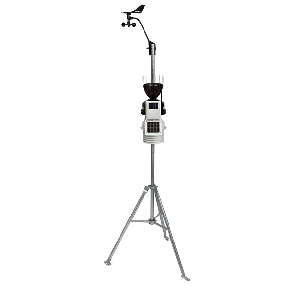 Davis Instruments Wireless Vantage Pro2 ISS with 24-Hr Fan Aspirated Radiation Shield