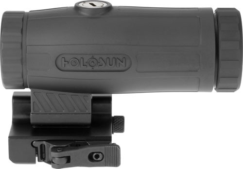 Holosun HM3X QD 3x Magnifier with Flip to Side Design and Picatinny Mount