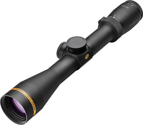 Leupold VX-5HD 2-10x42 Rifle Scope with Duplex Reticle and Matte Black Finish
