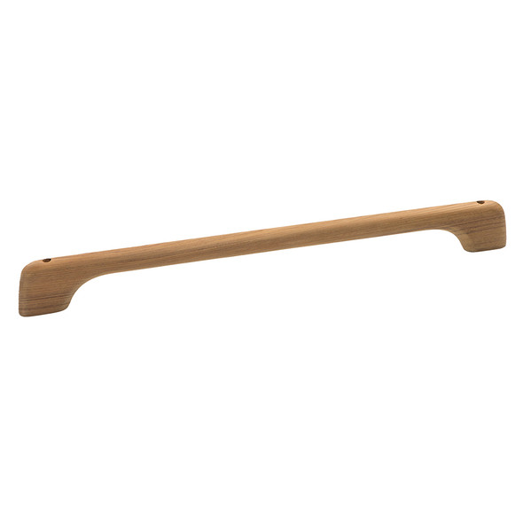 Whitecap Teak Long Towel Bar - 23 inches - Durable Bathroom Accessory