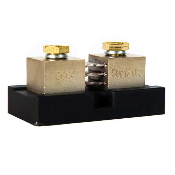 ARCO Marine 500A/50mV Shunt – High-Current Precision Shunt for Marine and Industrial Applications