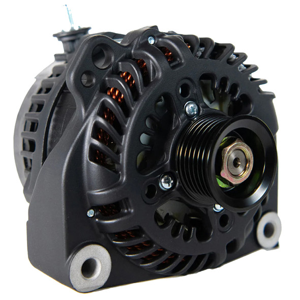 ARCO Marine Zeus 24V 7kW Vortec Alternator with Isolated Ground