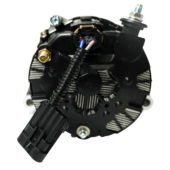ARCO Marine Zeus 24V 4kW Low Turn On (LTO) J180 Alternator with Isolated Ground