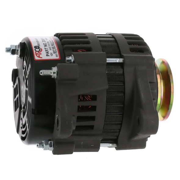 ARCO Marine Premium Replacement Alternator with Single-Groove Pulley for Mercruiser 3.0L 12V 70A