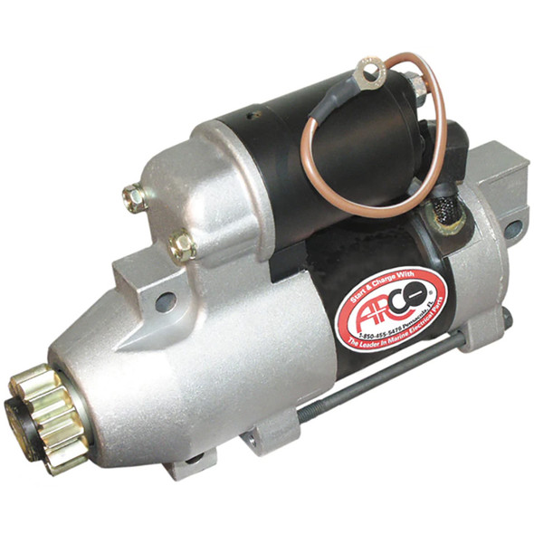 ARCO Marine Premium Replacement Outboard Starter for Yamaha F115 4-Stroke