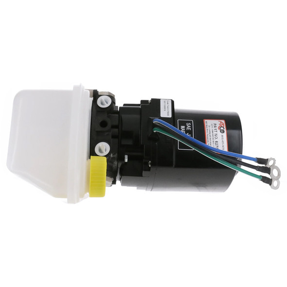 ARCO Marine Premium Replacement Tilt Trim Motor for Late Model Mercruiser with Oildyne Pump