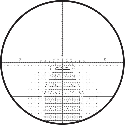Leupold Mark 5HD 5-25x56 Tactical Rifle Scope with Flat Dark Earth Finish