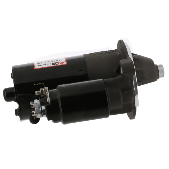 ARCO Marine High-Performance Inboard Starter with Gear Reduction and Permanent Magnet - Clockwise Rotation