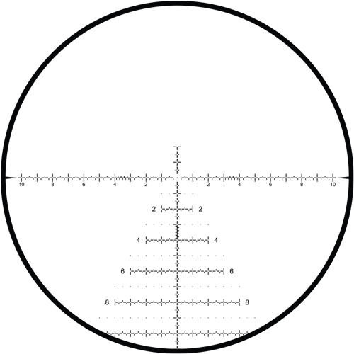 Leupold Mark 5HD 7-35x56 Rifle Scope with PR2-MIL Reticle in Flat Dark Earth