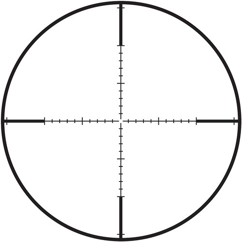 Leupold VX-5HD 4-20x52 Rifle Scope with TMOA Reticle and Black Matte Finish