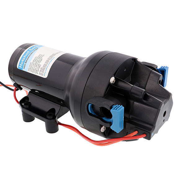 Jabsco HotShot HD5 12V Heavy Duty Washdown Pump - 5 GPM at 70 PSI