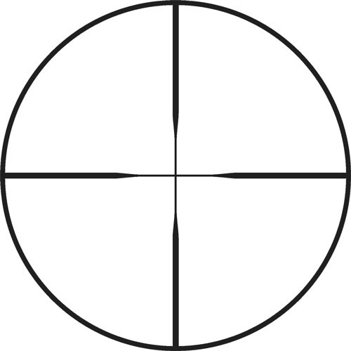 Leupold VX-5HD 4-20x52 Rifle Scope - Black Matte Finish