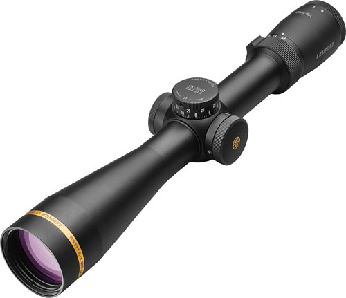 Leupold VX-5HD 3-15x44 Rifle Scope with Wind Plex Reticle and Waterproof Design