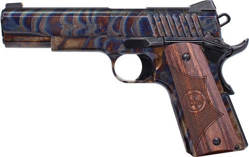 Iver Johnson Eagle CC Gen2 .45 ACP Semi-Auto Pistol with 8-Round Magazines and Adjustable Sights