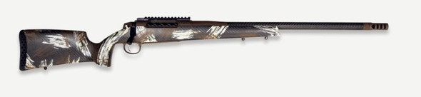 Weatherby 3WACT7MMBR18B Alpine CT 7mm Backcountry Sporting Rifle with PEAK 44 Bastion Stock
