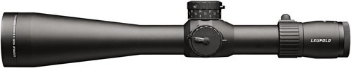 Leupold Mark 5HD 5-25x56 Tactical Rifle Scope with Illuminated Tremor 3 Reticle and Matte Black Finish